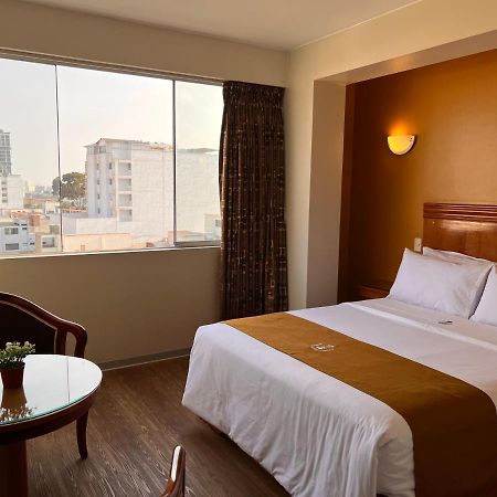 44 Vip Hotel Lima Luaran gambar