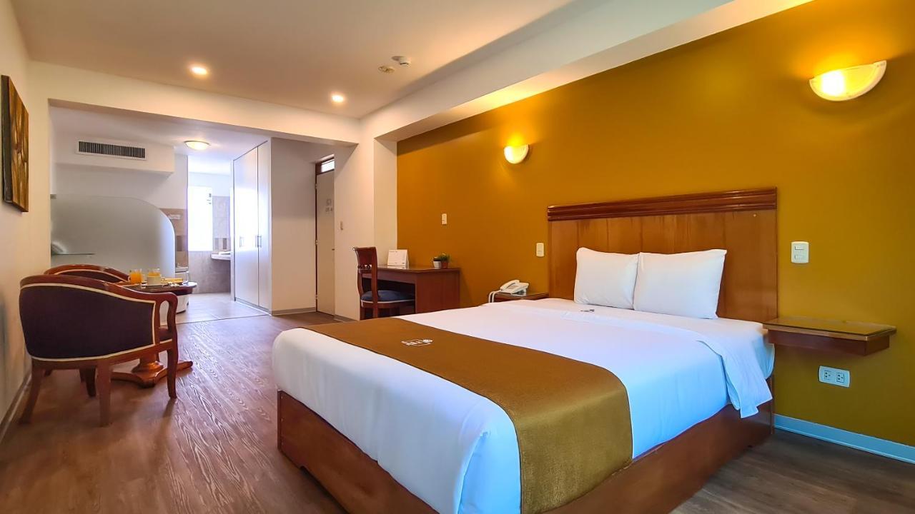 44 Vip Hotel Lima Luaran gambar