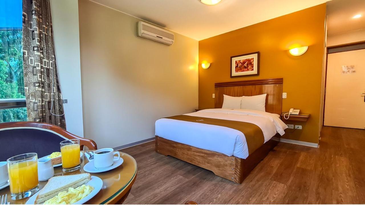 44 Vip Hotel Lima Luaran gambar