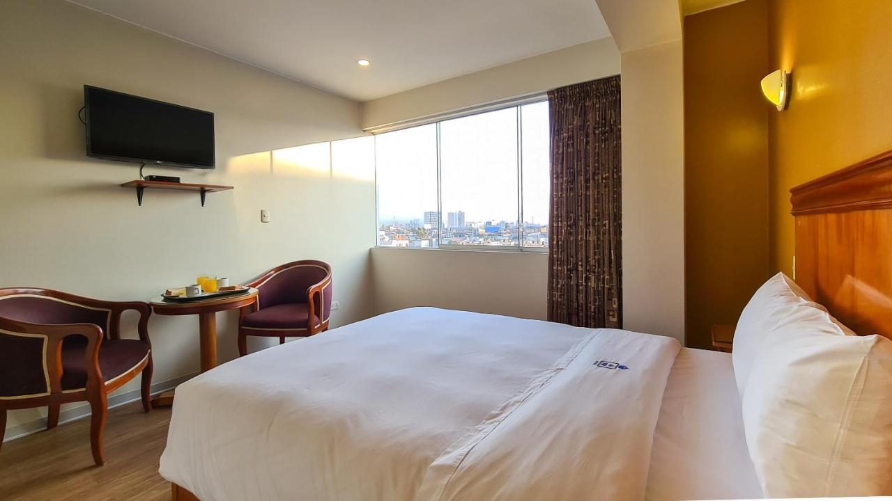 44 Vip Hotel Lima Luaran gambar