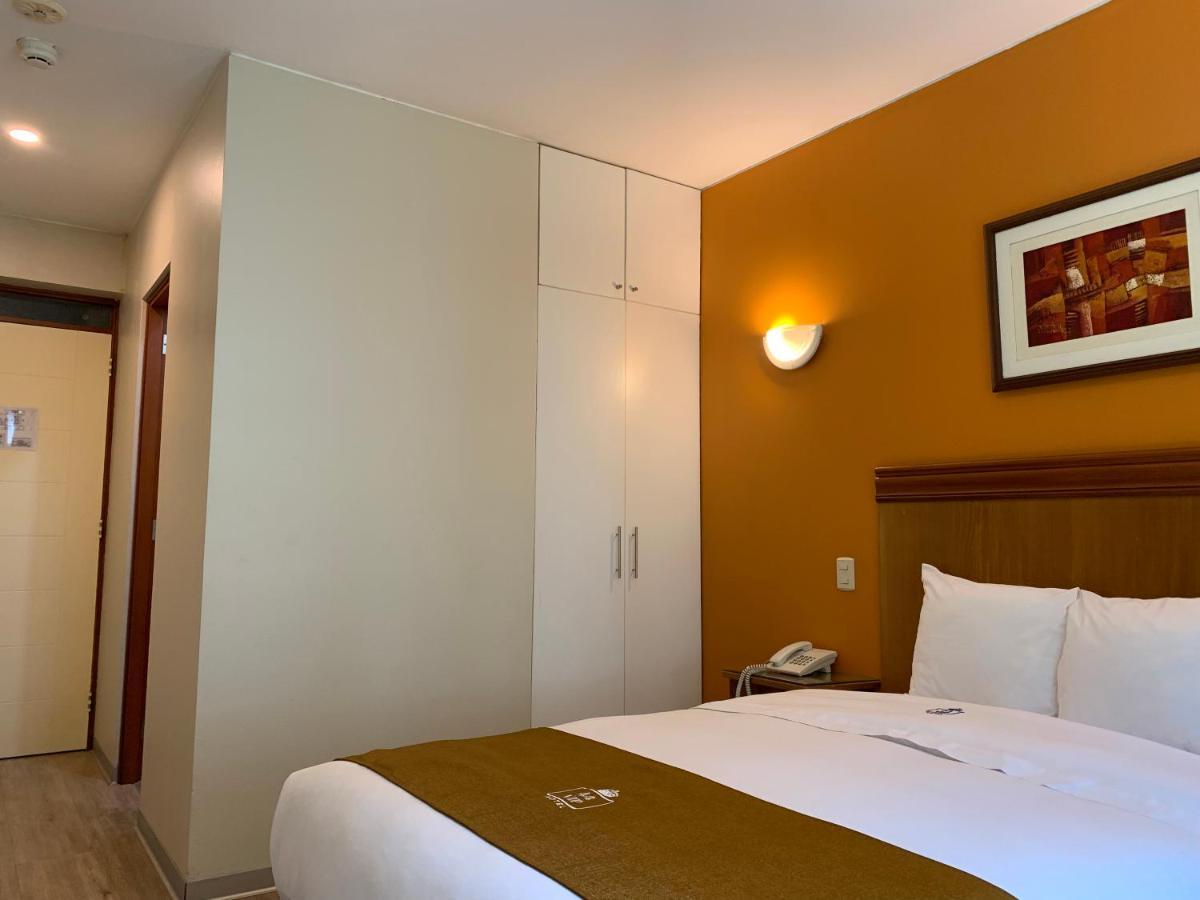 44 Vip Hotel Lima Luaran gambar