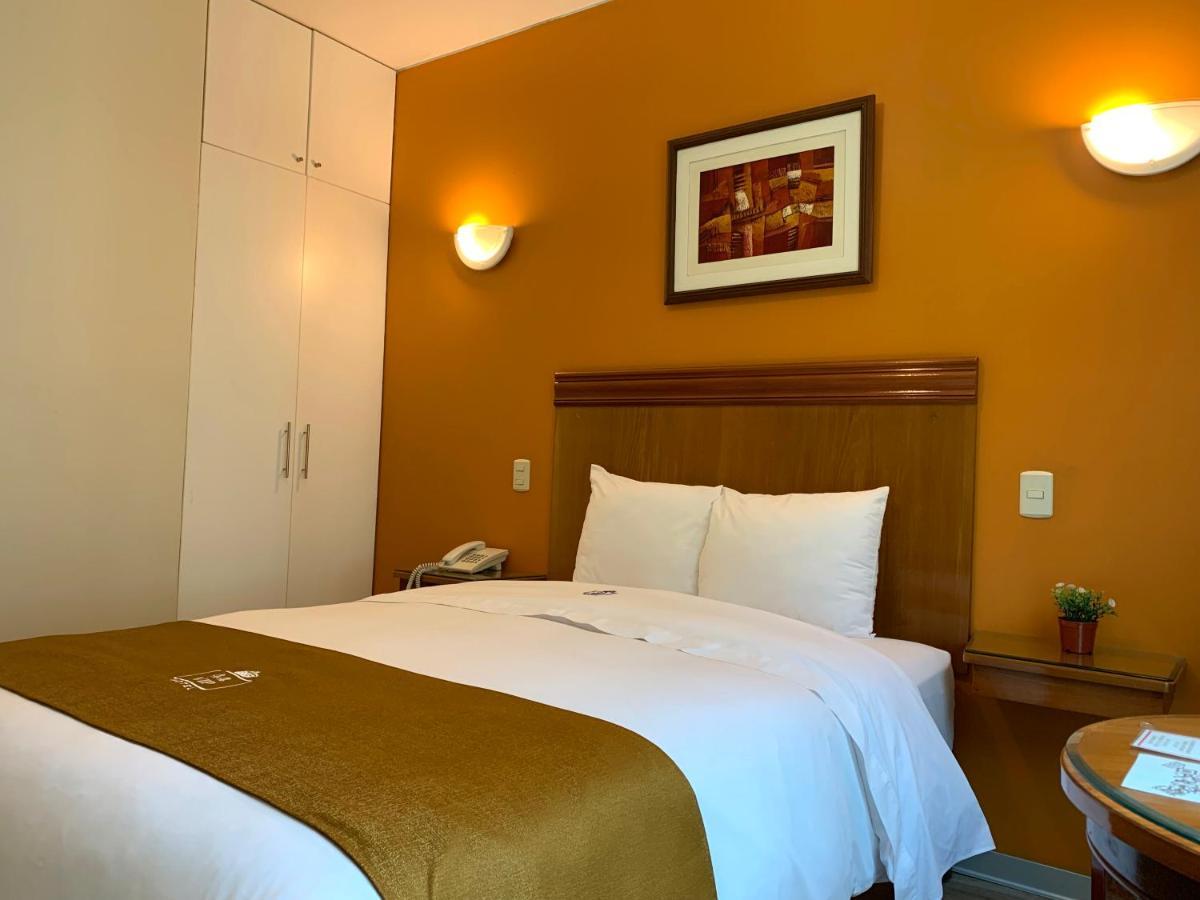 44 Vip Hotel Lima Luaran gambar