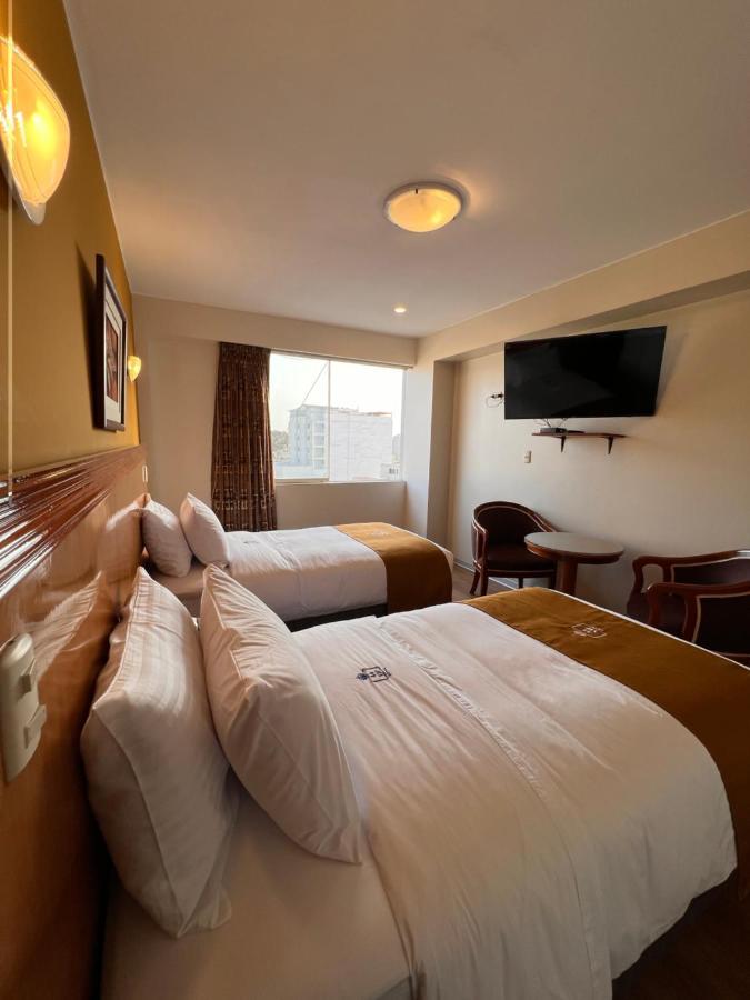 44 Vip Hotel Lima Luaran gambar