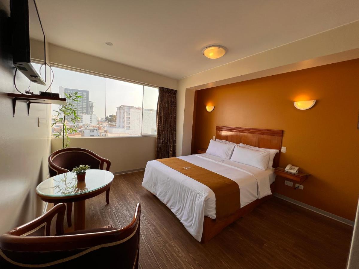 44 Vip Hotel Lima Luaran gambar