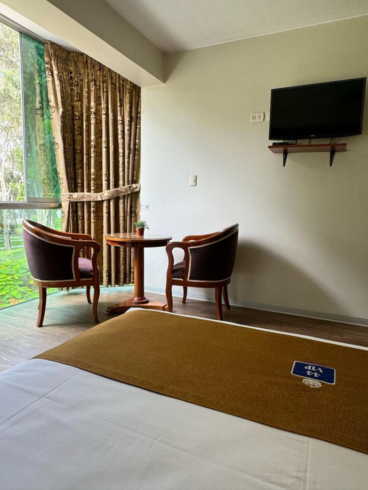 44 Vip Hotel Lima Luaran gambar